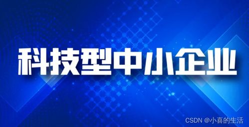 科技型中小企业申报与知识产权服务的关键指导